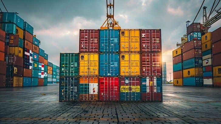 Container loading operations