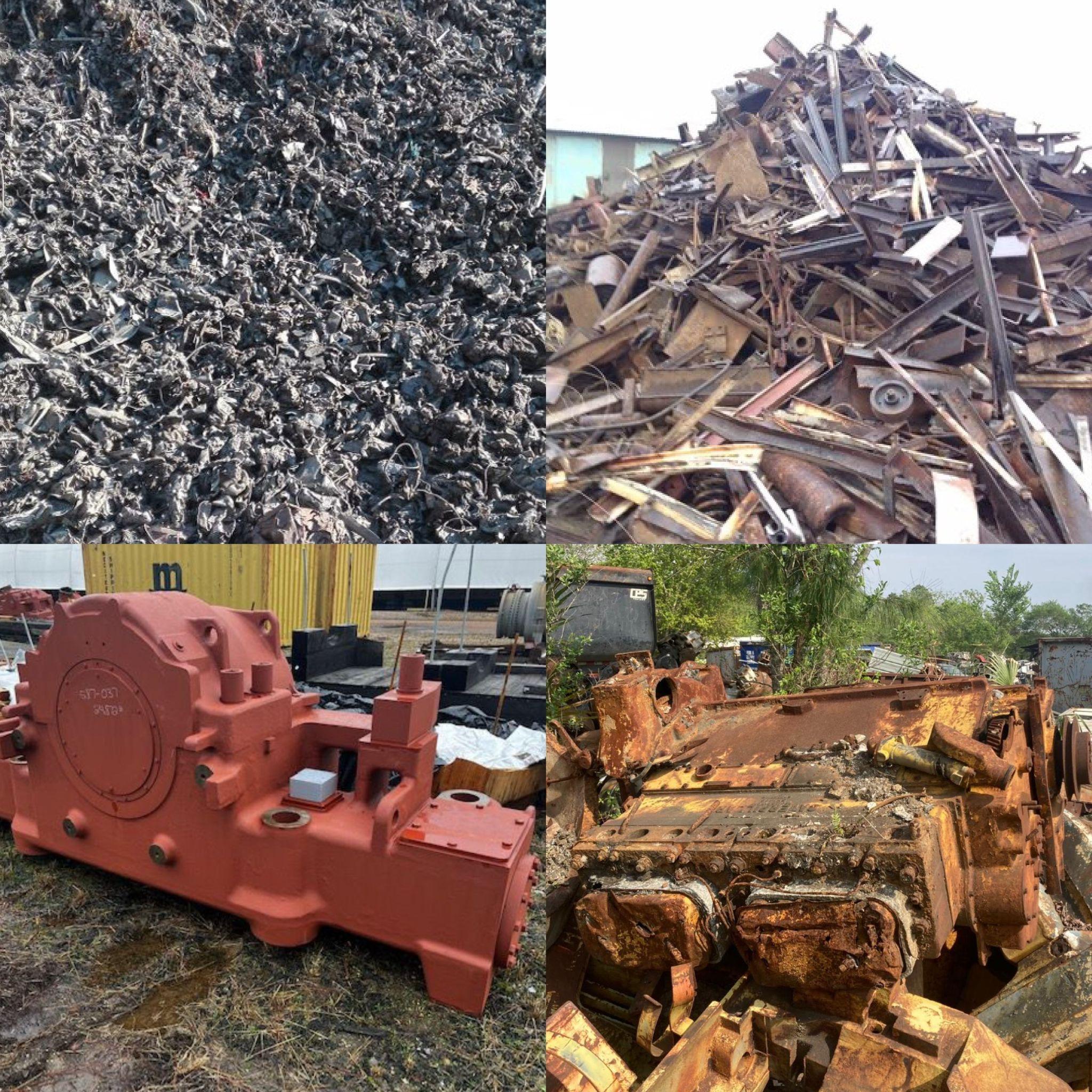 Ferrous materials