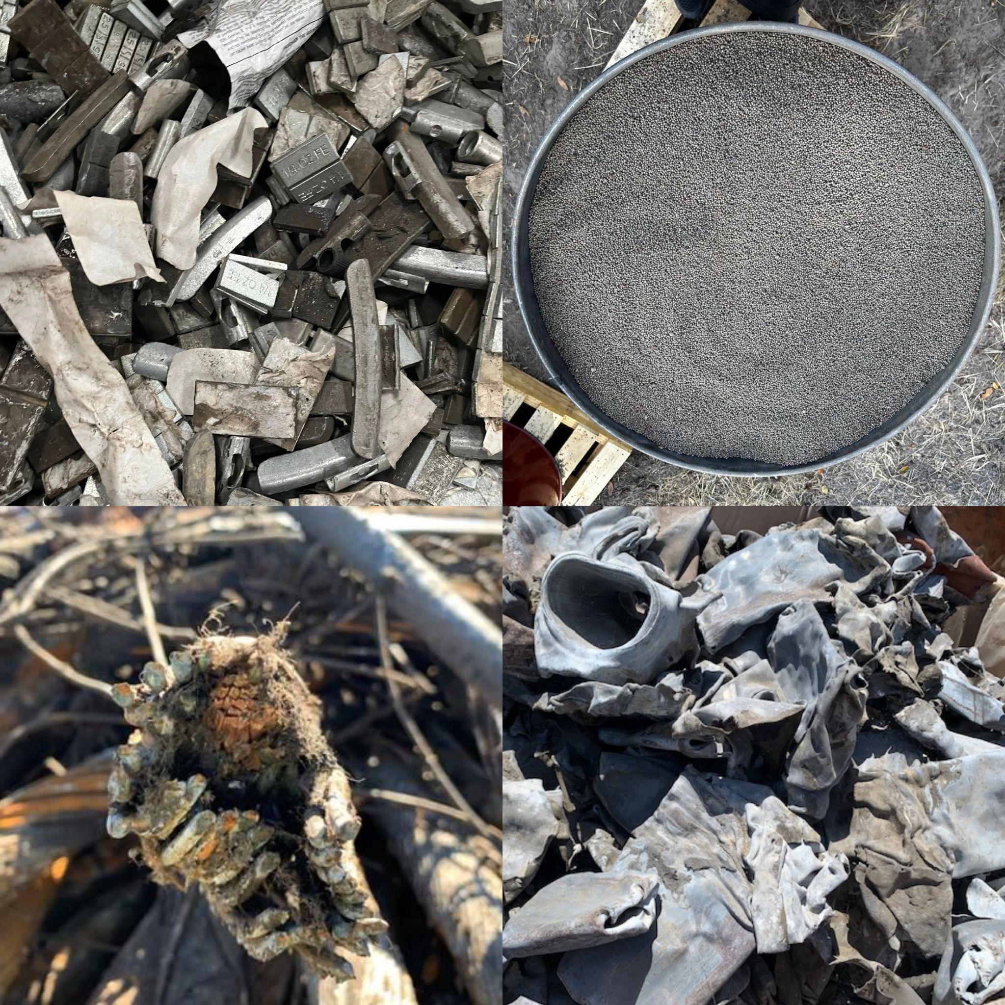 Lead materials