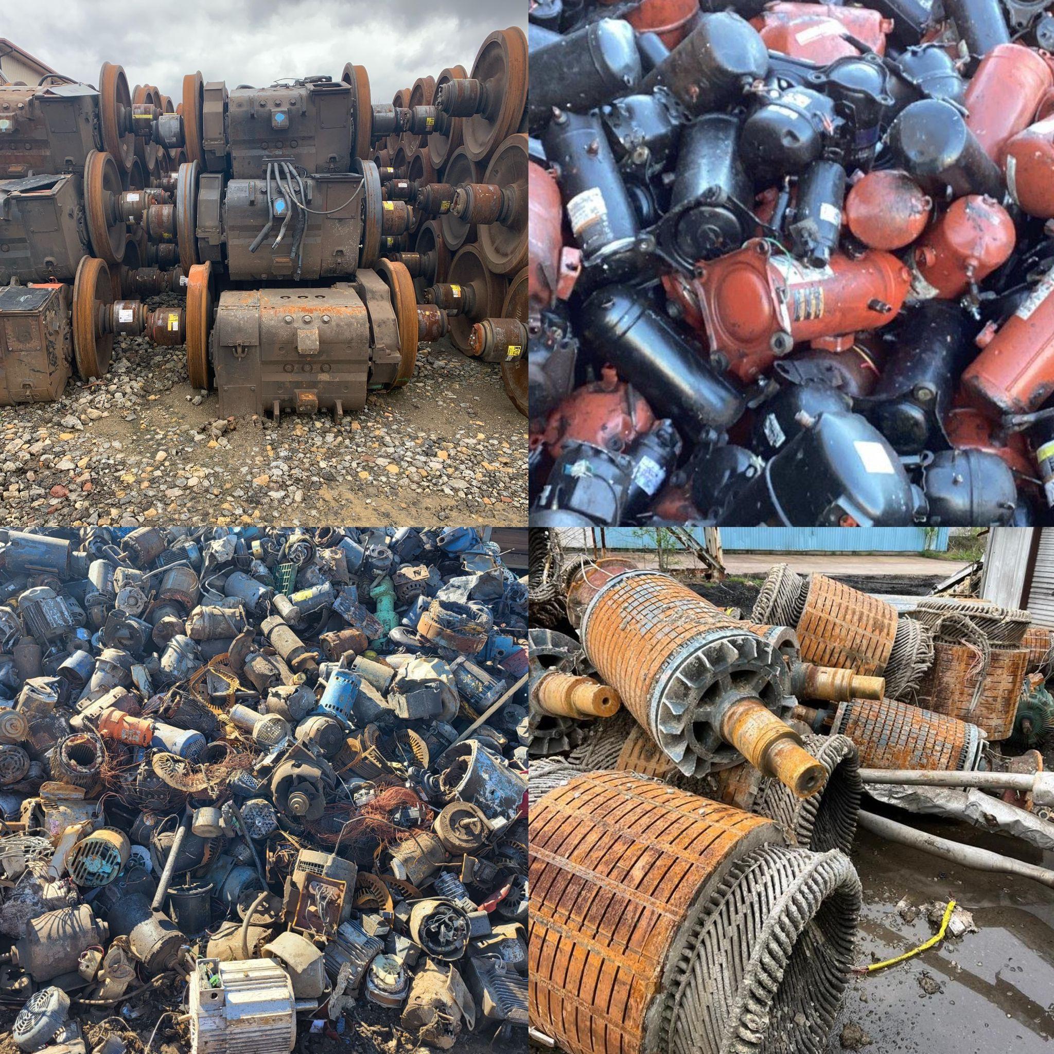 Non Ferrous materials